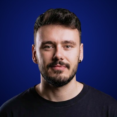 Retrato de Roger Caritj