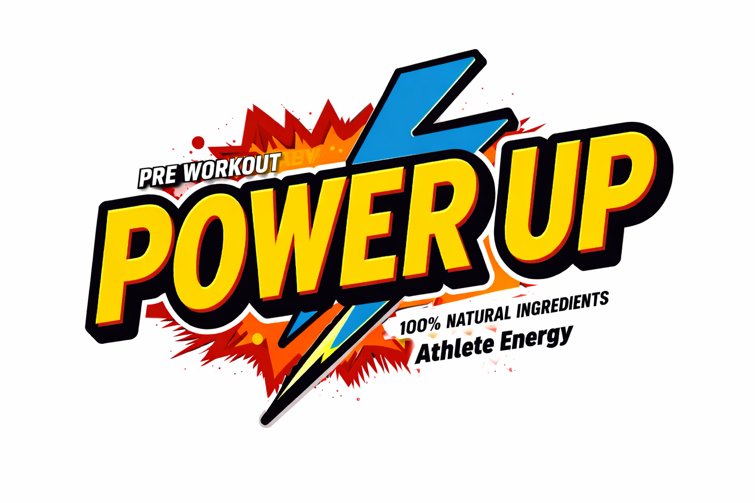 Logo de PowerUp